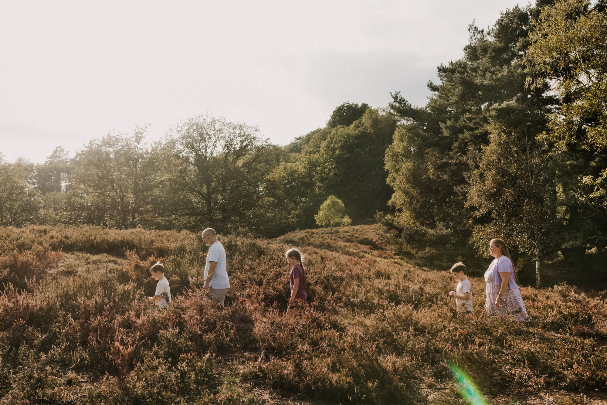 Familienshooting Hamburg, Familienfoto Hamburg, Familienfotograf Hamburg, Familienfotos draußen, natürliche Familienfotos, Familienbilder in der Fischbeker Heide, Familienfotografin Hamburg