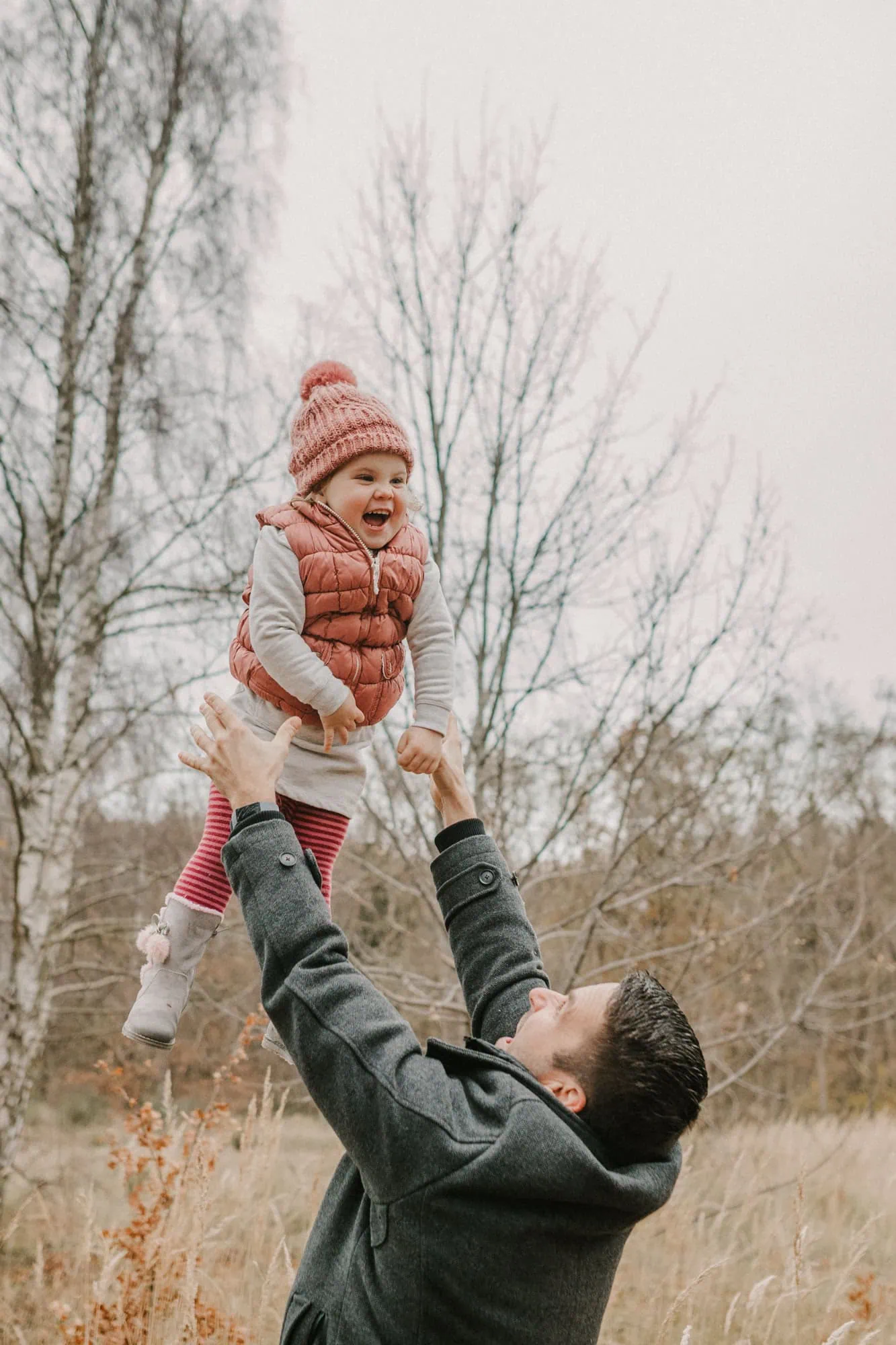 Familienshooting Rostock, Familienfotos Rostock, Familienfotograf Rostock, Familienfotos draußen, Familienshooting im Winter, Familienshooting im Herbst, natülriche Familienfotos