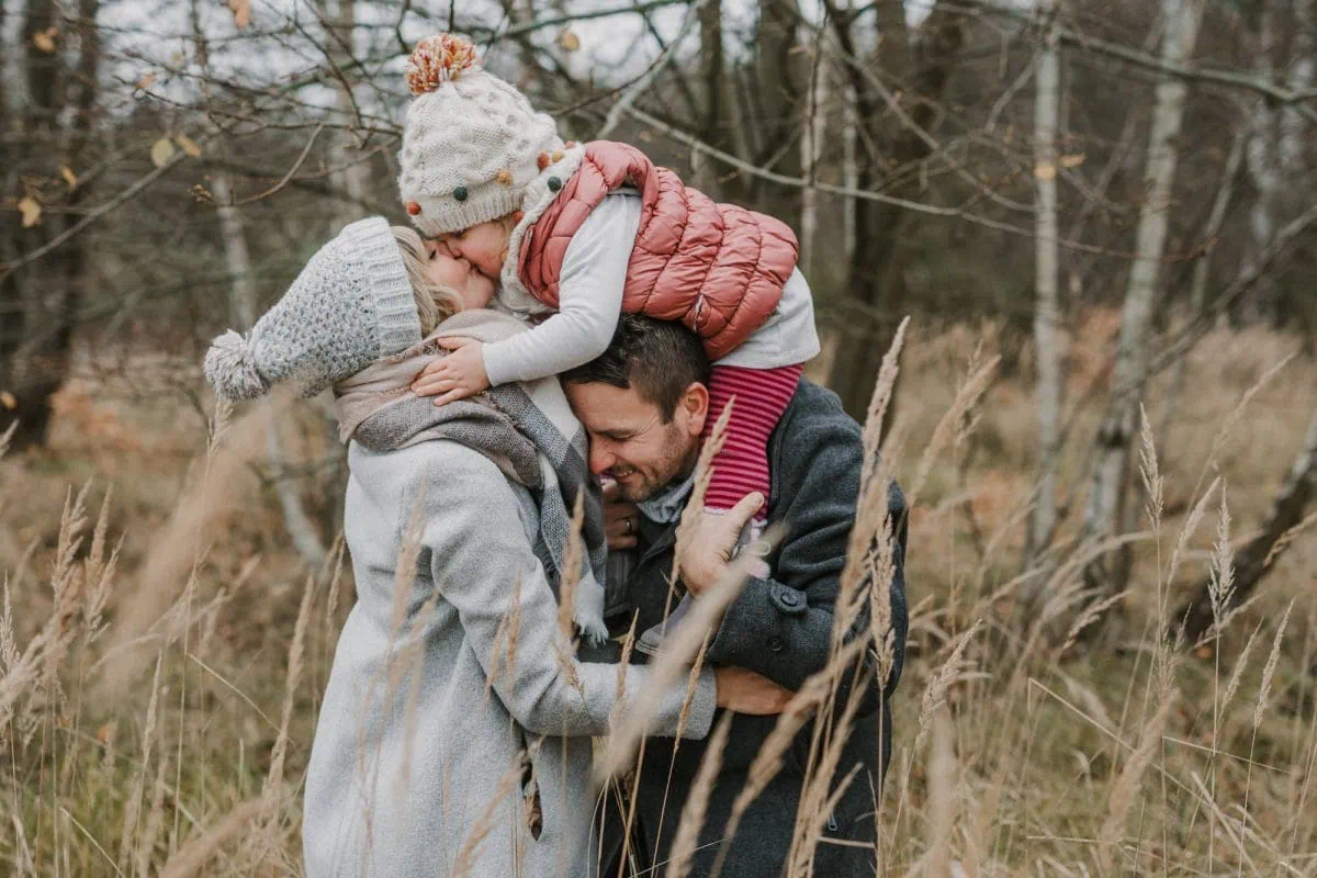 Familienshooting Rostock, Familienfotos Rostock, Familienfotograf Rostock, Familienfotos draußen, Familienshooting im Winter, Familienshooting im Herbst, natülriche Familienfotos